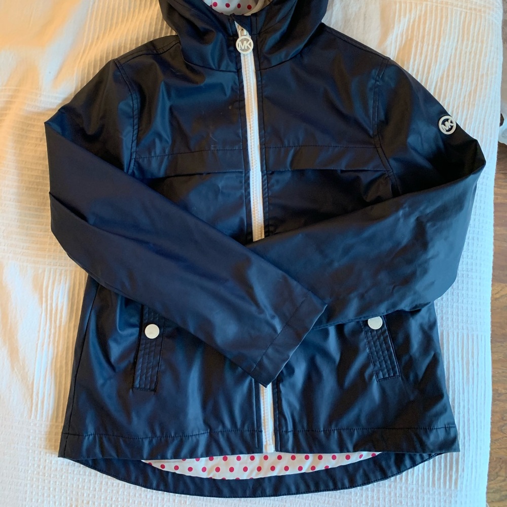 Michael Kors Girls Raincoat